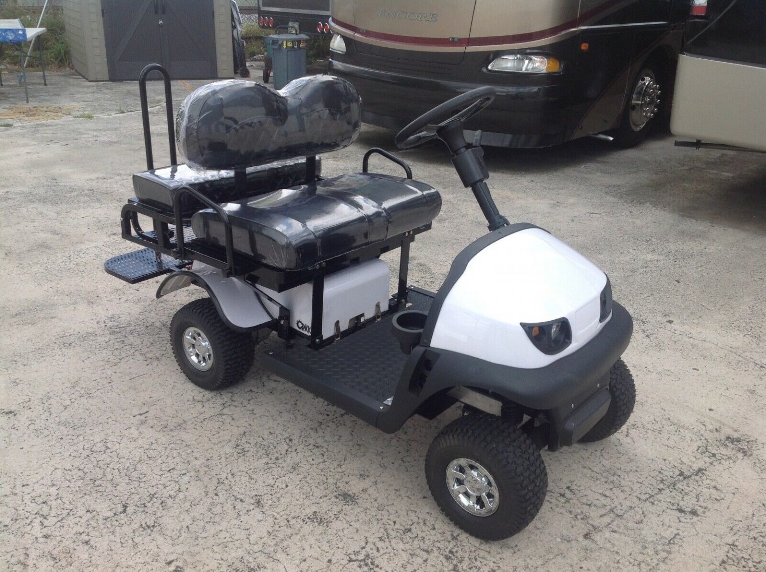 Cricket RX 5 Mini Mobility Golf Cart Aventura Cricket RX 5 Mini Carts